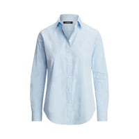 Lauren Ralph Lauren Camicia Easy Care in Cotone Stretch Donna
