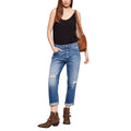 Dondup Koons Bot Gioie Jeans Donna 5 Tasche