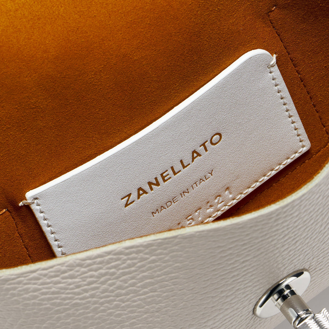 Lettera -  Zanellato