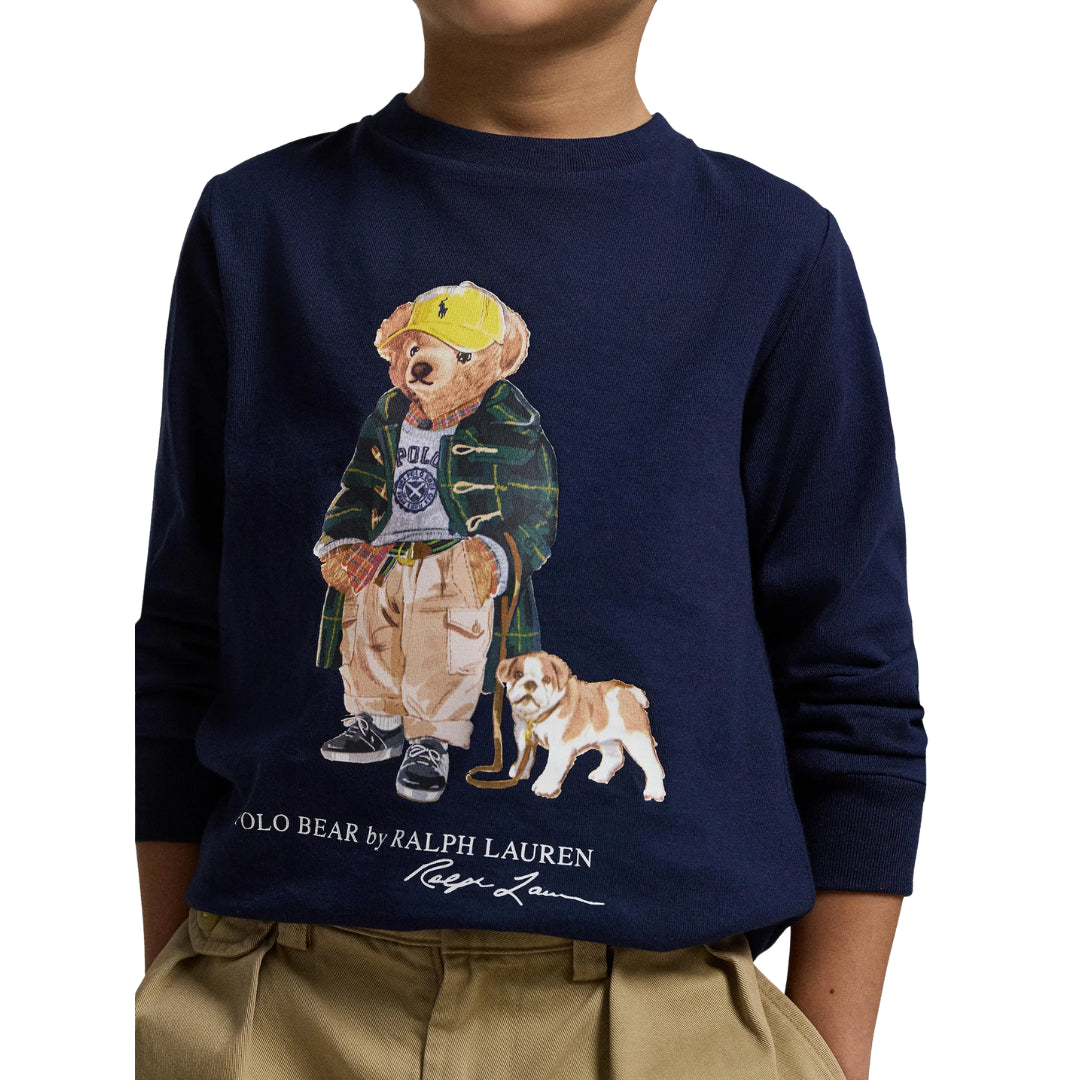 T-Shirt  -  RALPH LAUREN bambino