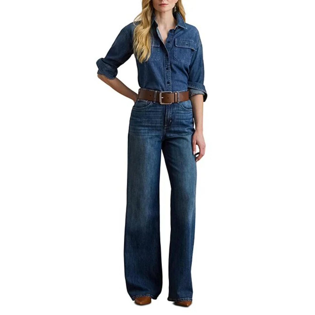 JEANS  -  LAUREN