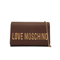 Love Moschino Mini Borsa Donna con Tracolla a Catena Sottile