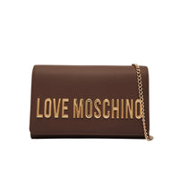 Love Moschino Mini Borsa Donna con Tracolla a Catena Sottile