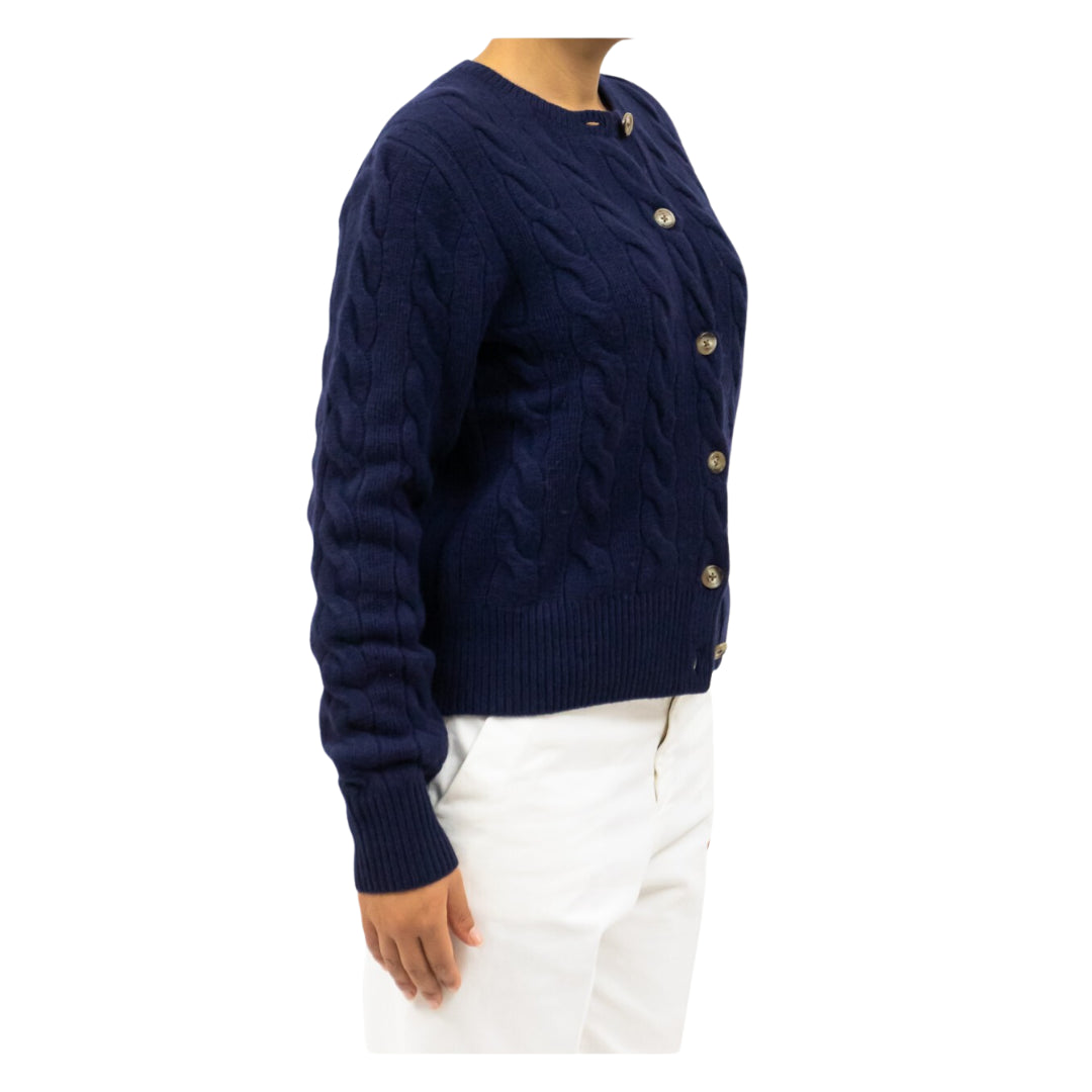 Cardigan -  RALPH LAUREN