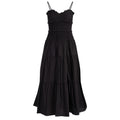 Michael Kors Abito Lungo Donna Smocked Maxi Dress MS683BFKLZ