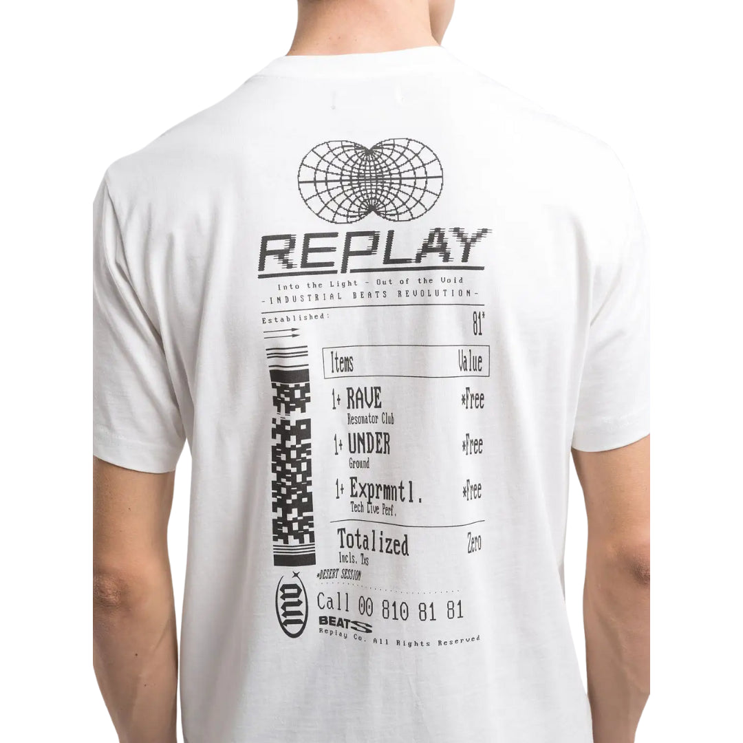 T-Shirt  -  Replay
