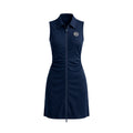 Michael Kors Bubble Zip Front Mini Dress Abito Corto Donna