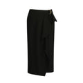 Max Mara Studio Mstfenice Gonna Midi Donna in Lana Stretch
