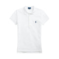 Ralph Lauren Julie Polo Donna Slim Fit Stretch