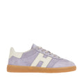 Hogan Cool Sneakers Donna in Pelle