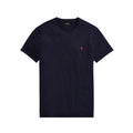 Polo Ralph Lauren T-Shirt Uomo Manica Corta Blu