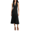 Michael Kors Abito Midi Donna Halter MS683COH6J Vestito Elegante