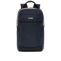 K-Way Mid Laon Zaino Unisex in Nylon Ripstop Rinforzato