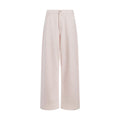 Dondup Dakota Pantalone Donna Wide Leg