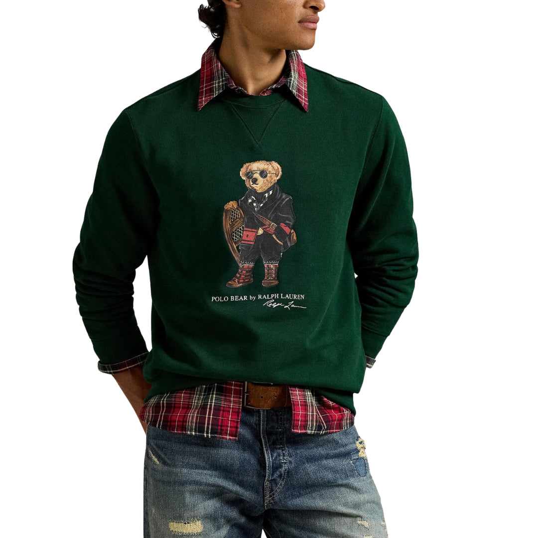 Felpa  -  RALPH LAUREN