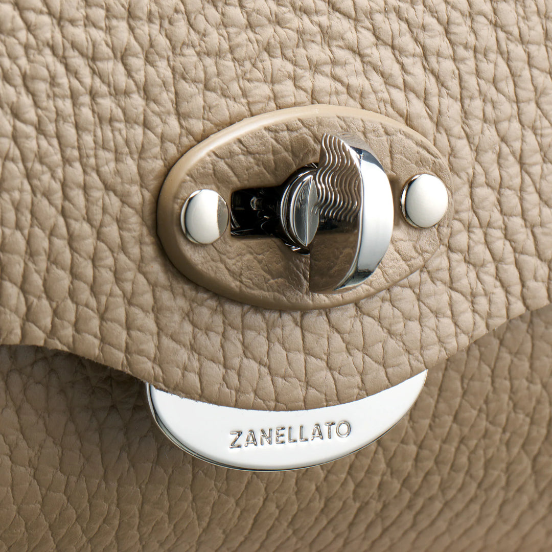 Lettera -  Zanellato