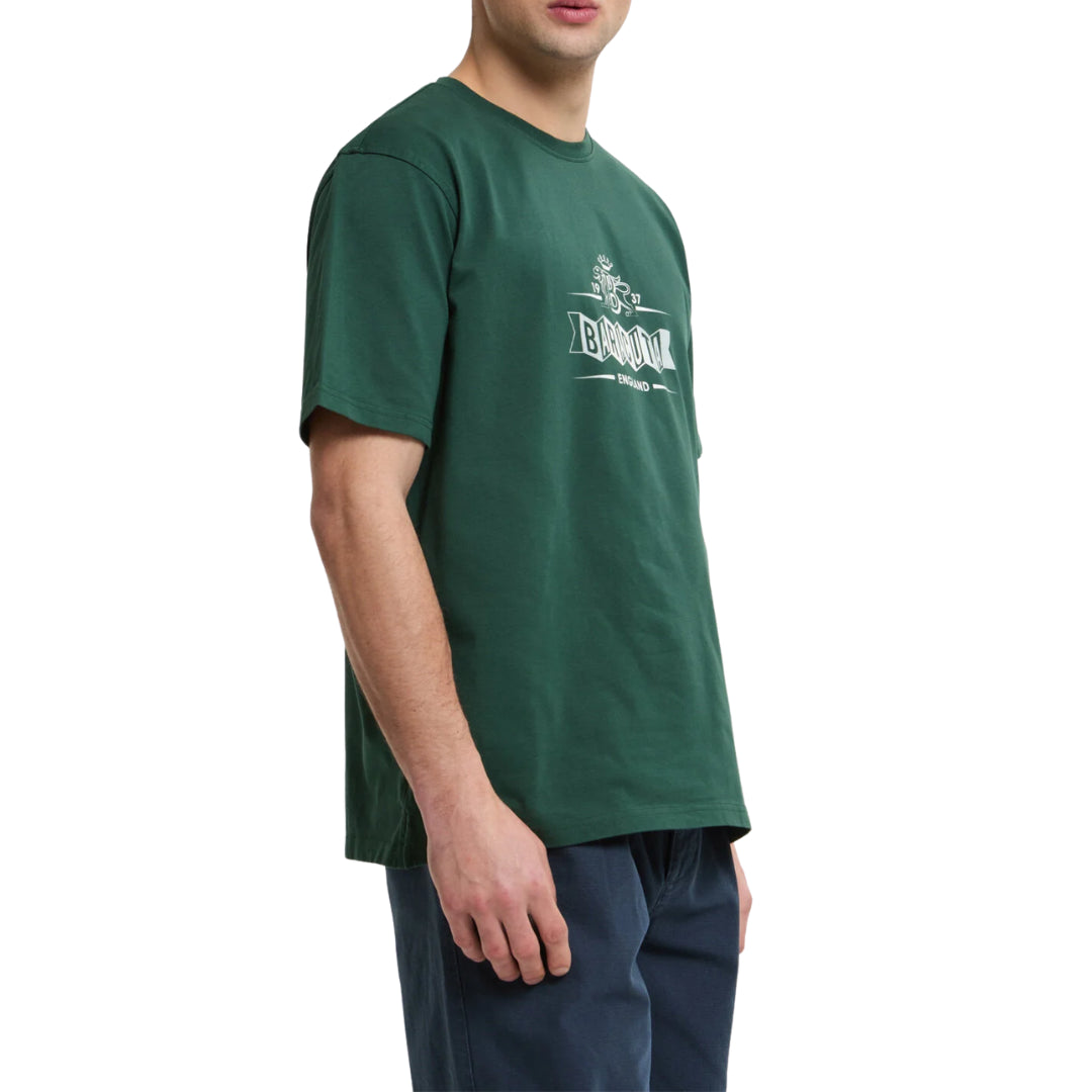 T-Shirt  -  Baracuta