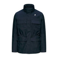 K-Way Manuene Warm Micro Canvas Field Jacket Uomo PrimaLoft