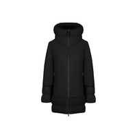 Canadian Classics Becancour Long Giacca Imbottita con Cappuccio Donna