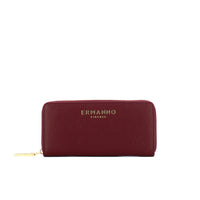 Ermanno Firenze EBA27 portafoglio grande zip donna