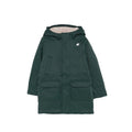 K-Way P. Jarko Twill Marmotta Giacca Ragazzo in Twill Imbottita