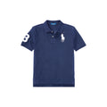 Ralph Lauren Polo Bambino Basic Mesh Manica Corta