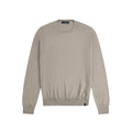 Fay Maglia Girocollo Uomo in Lana Merino Extrafine Finezza 12