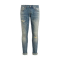 Dondup George Jeans Uomo 5 Tasche