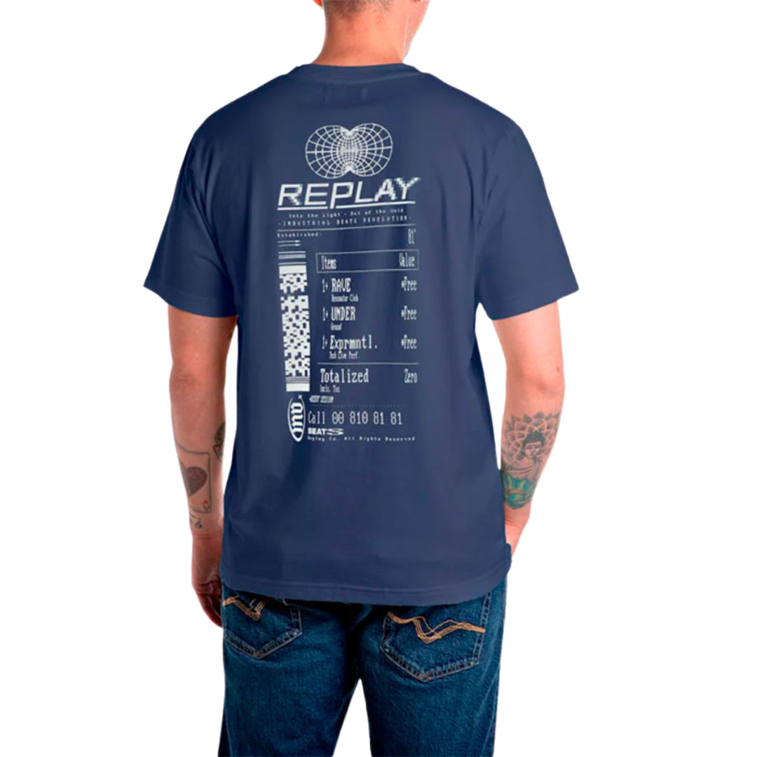 T-Shirt  -  Replay