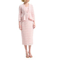 Joseph Ribkoff Completo Donna 2 Pezzi Top Elegante