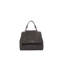 Orciani Sveva Nabucco Mini borsa in pelle nabuk donna