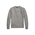 Polo Ralph Lauren Cable-Knit Maglione Lana Cashmere Uomo