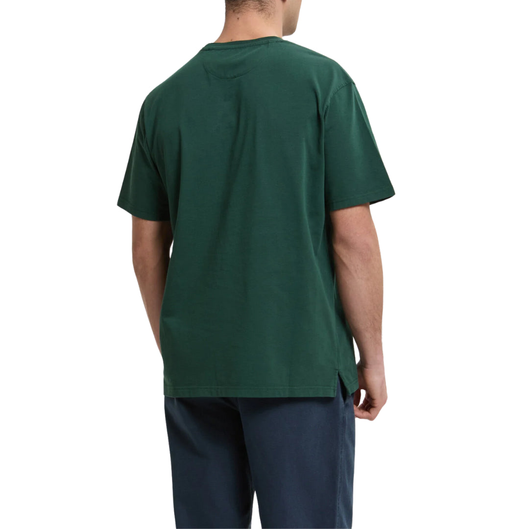 T-Shirt  -  Baracuta