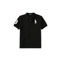 Ralph Lauren Polo Bambino Basic Mesh Manica Corta
