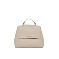 Orciani Sveva Soft Small borsa in pelle martellata donna