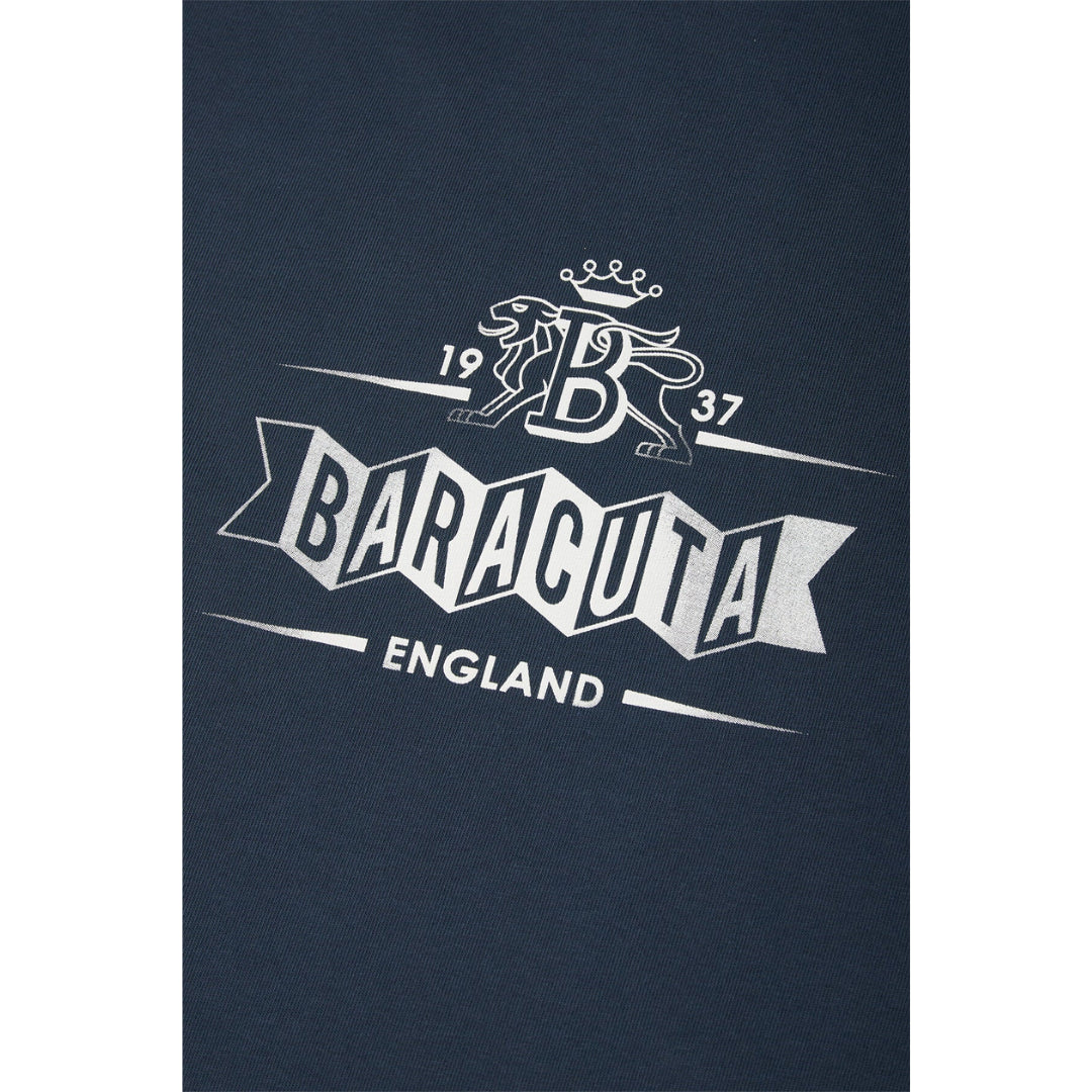 T-Shirt  -  Baracuta
