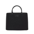Elisabetta Franchi Borsa Tote Monogram con Tracolla Donna