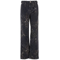Just Cavalli Pantalone Mia Donna Cinque Tasche Dritto in Bull Stretch