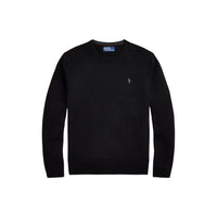 Polo Ralph Lauren maglia girocollo 100% lana merino uomo