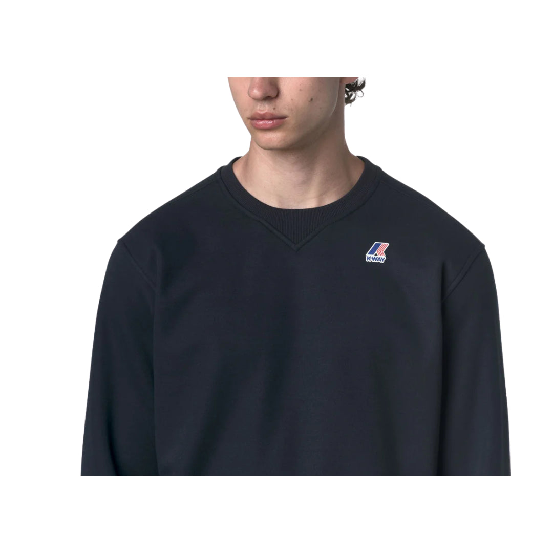 Felpa  -  K-Way