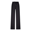 Max Mara Studio Mstdenaro Pantaloni Donna in Lana Stretch