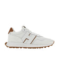 Hogan H601 sneakers in pelle con H laterale uomo