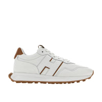 Hogan H601 sneakers in pelle con H laterale uomo