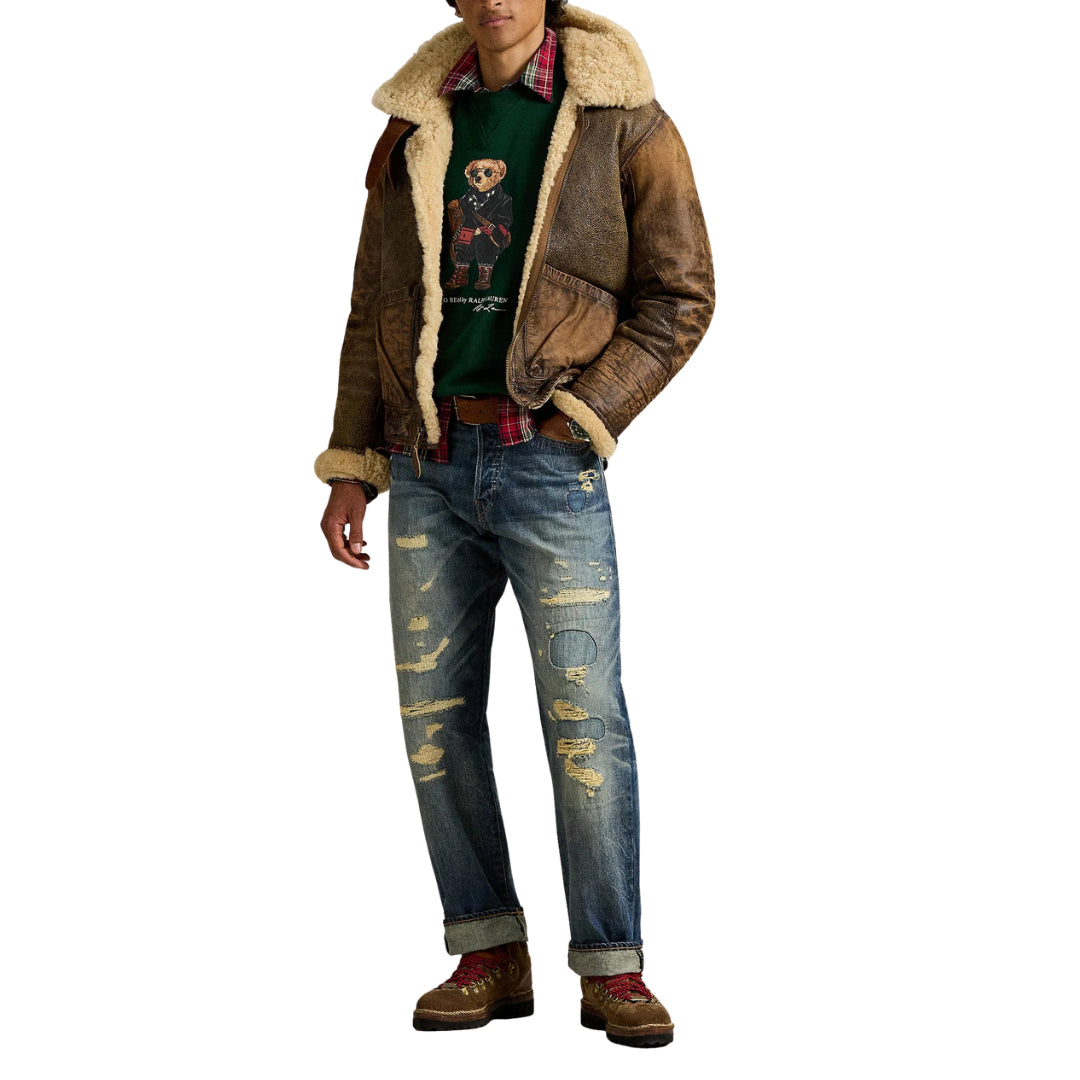 Felpa  -  RALPH LAUREN