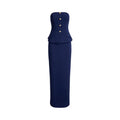 Lauren Ralph Lauren Abito Donna Elegante