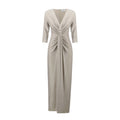 Joseph Ribkoff Abito Donna Elegante Vestito da Sera Cerimonia