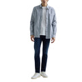 Replay Jeans Uomo Anbass M914 Slim Fit Denim 41A 781