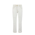 Elisabetta Franchi Jeans Donna Destroyed Bleached Denim Premium Firmato