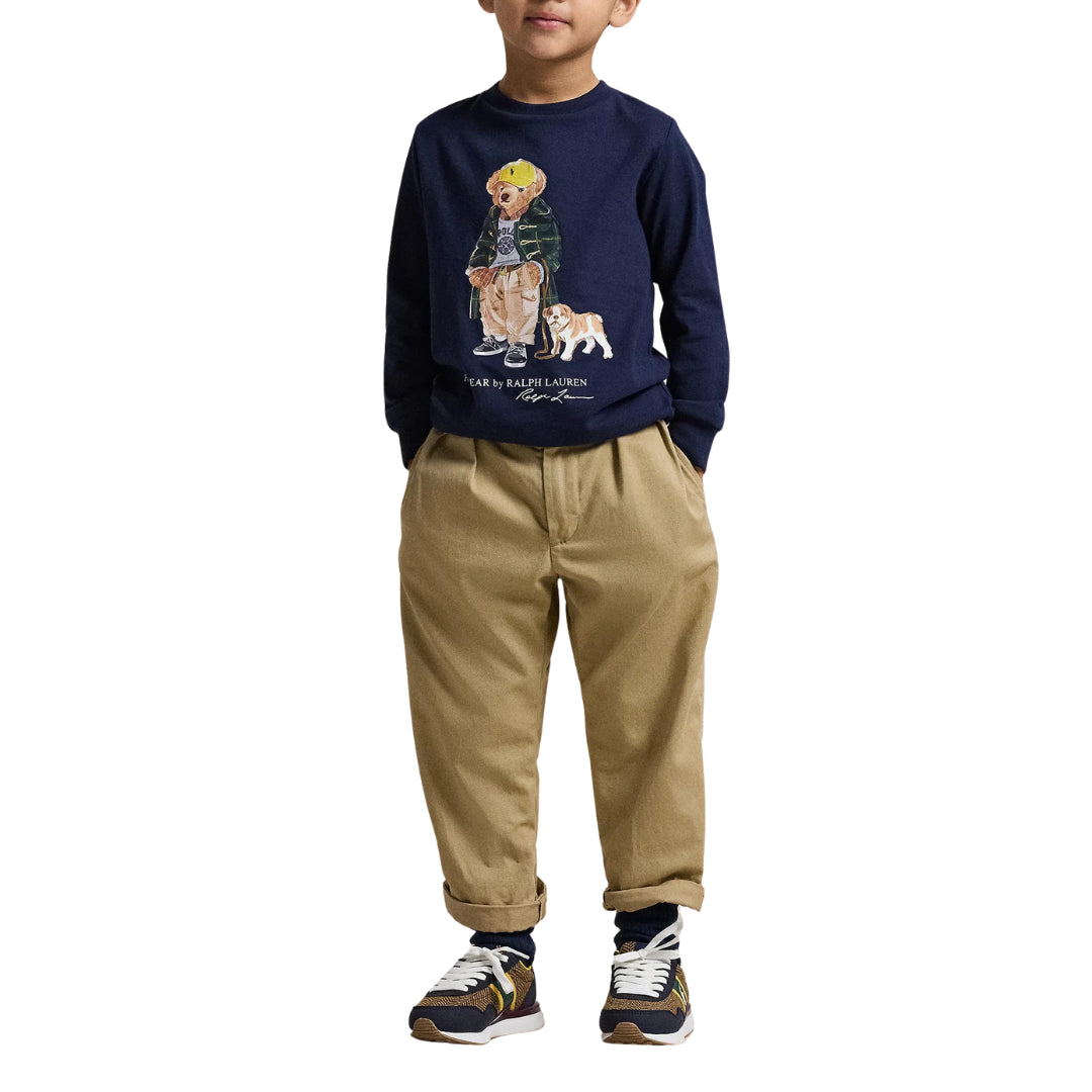 T-Shirt  -  RALPH LAUREN bambino