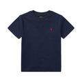 Ralph Lauren T-Shirt Bambino Jersey Manica Corta